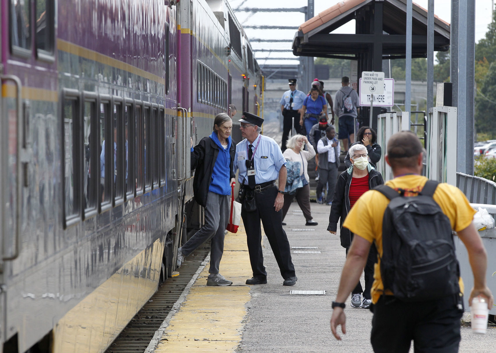 MBTA Commuter Rail